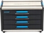 Picture of GEDORE Toolbox Module WorkMo B3 4 Drawers H6
