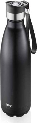 Picture of Gefu Butelka termiczna OLIMPIO, czarna, 500ml