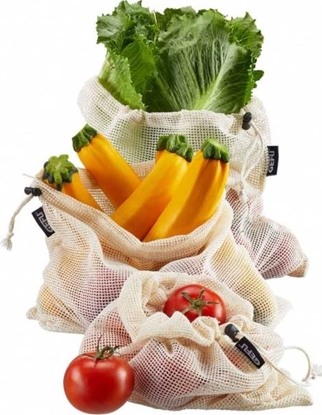 Picture of Gefu Siatka na owoce i warzywa AWARE, M, 3szt