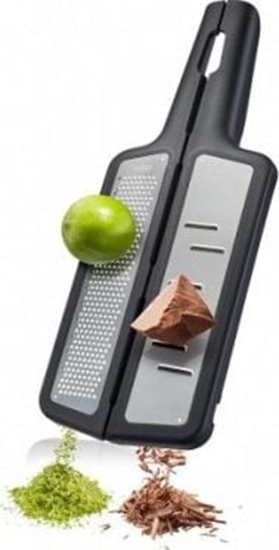 Picture of Gefu tarka Rafino 29,5 x 11 x 2,5 cm stal nierdzewna srebrno-czarna