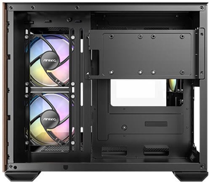 Picture of Geh Antec CX600M ARGB B                  Mini Tower  schwarz retail