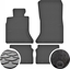 Picture of GeyerHosaja Dywaniki gumowe do BMW 5 F10/F11 / F10 LCI / F11 LCI