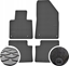 Picture of GeyerHosaja Dywaniki gumowe do Citroen C5 II (od 2008)