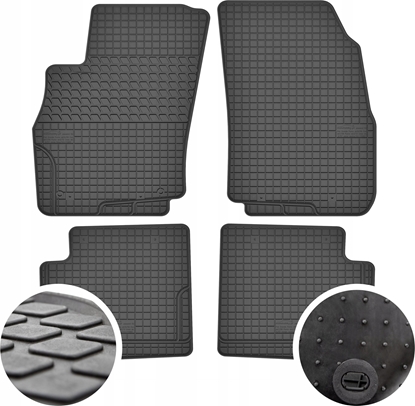 Attēls no GeyerHosaja Dywaniki gumowe do Fiat Linea