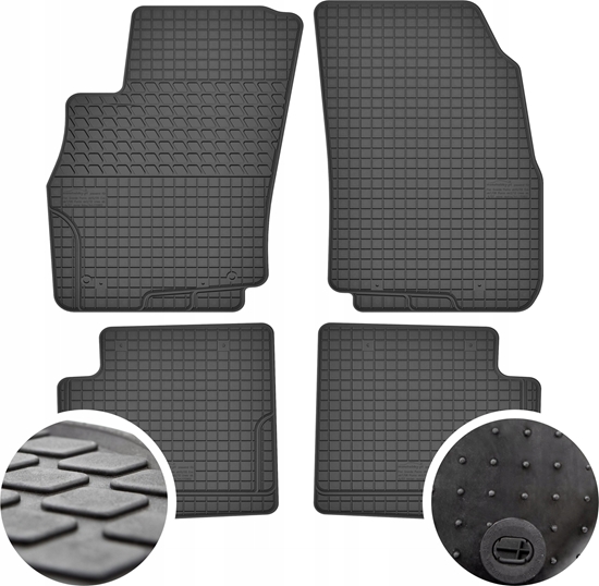 Picture of GeyerHosaja Dywaniki gumowe do Fiat Linea