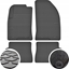 Изображение GeyerHosaja Dywaniki gumowe do Ford Fiesta MK6 (2002-2008)
