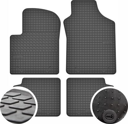 Изображение GeyerHosaja Dywaniki gumowe do Ford KA II (2008-2016)