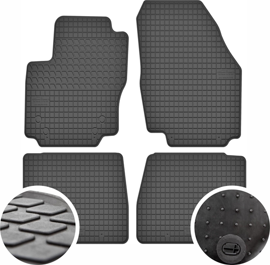 Изображение GeyerHosaja Dywaniki gumowe do Ford Mondeo Mk4