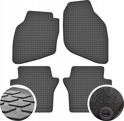 Изображение GeyerHosaja Dywaniki gumowe do Honda Jazz II