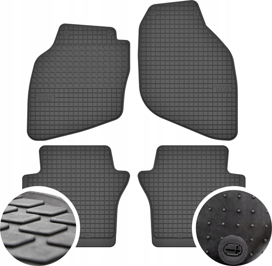 Изображение GeyerHosaja Dywaniki gumowe do Honda Jazz II