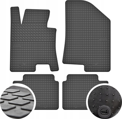 Изображение GeyerHosaja Dywaniki gumowe do Kia Ceed II