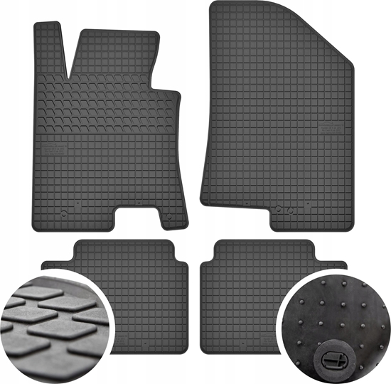 Изображение GeyerHosaja Dywaniki gumowe do Kia Ceed II