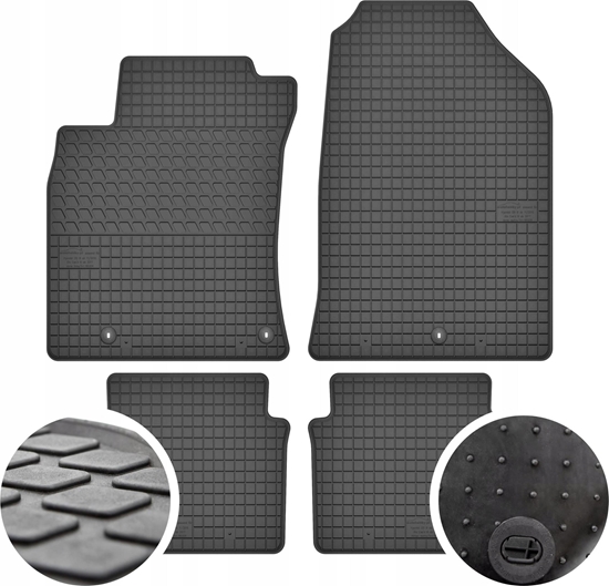 Изображение GeyerHosaja Dywaniki gumowe do Kia Ceed III