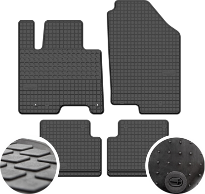 Изображение GeyerHosaja Dywaniki gumowe do Kia Sportage V