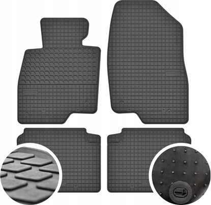 Изображение GeyerHosaja Dywaniki gumowe do Mazda 6 GJ