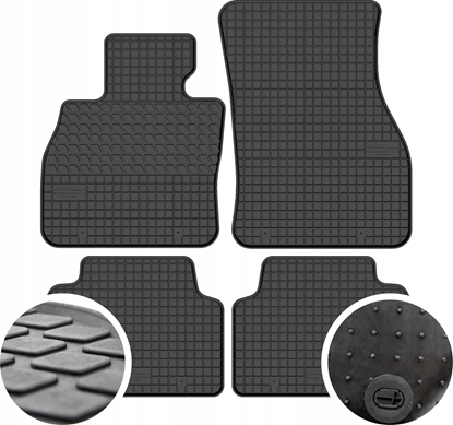 Изображение GeyerHosaja Dywaniki gumowe do Mini Clubman F54