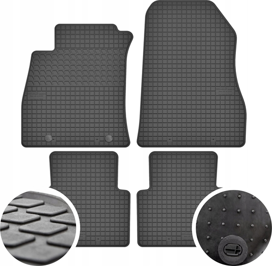 Изображение GeyerHosaja Dywaniki gumowe do Nissan Juke