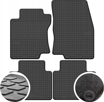 Изображение GeyerHosaja Dywaniki gumowe do Nissan X-Trail III T32