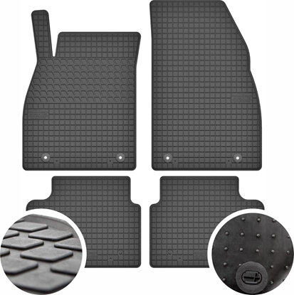 Изображение GeyerHosaja Dywaniki gumowe do Opel Insignia