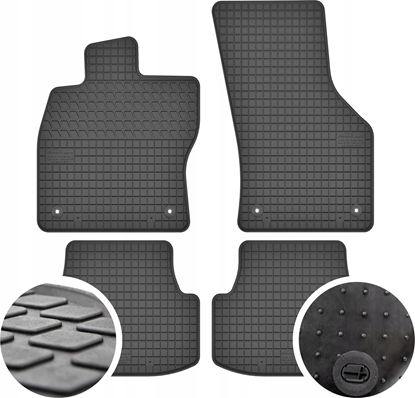 Attēls no GeyerHosaja Dywaniki gumowe do Seat Arona