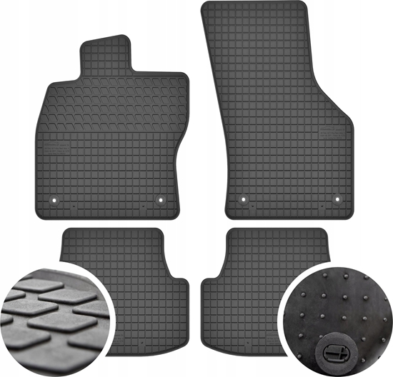 Picture of GeyerHosaja Dywaniki gumowe do Seat Arona
