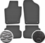 Picture of GeyerHosaja Dywaniki gumowe do Seat Ibiza IV