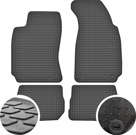 Picture of GeyerHosaja Dywaniki gumowe do Volkswagen Passat B5