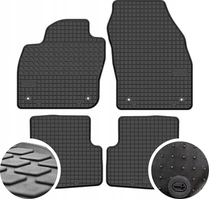 Attēls no GeyerHosaja Dywaniki gumowe do Volkswagen T-Cross