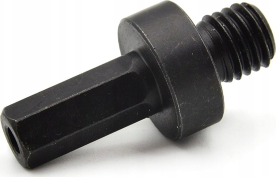 Picture of Geko Adapter otwornicy M14 - HEX (100)