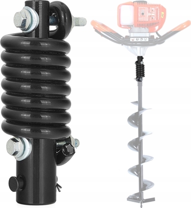 Picture of Geko Amortyzator  spryna do widra spalinowego 210/20mm (6)