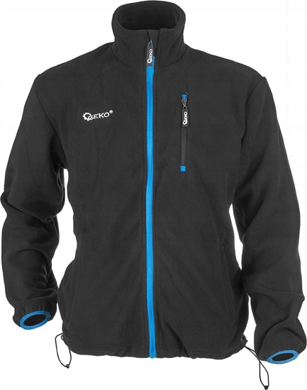 Изображение Geko Bluza polarowa - polar GEKO rozmiar M (20)