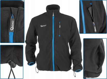 Picture of Geko Bluza polarowa - polar GEKO rozmiar S (20)