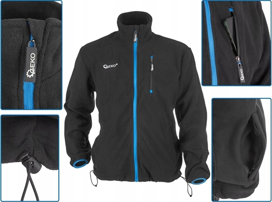 Изображение Geko Bluza polarowa - polar GEKO rozmiar S (20)