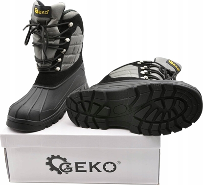 Picture of Geko Buty zimowe niegowce r. 43