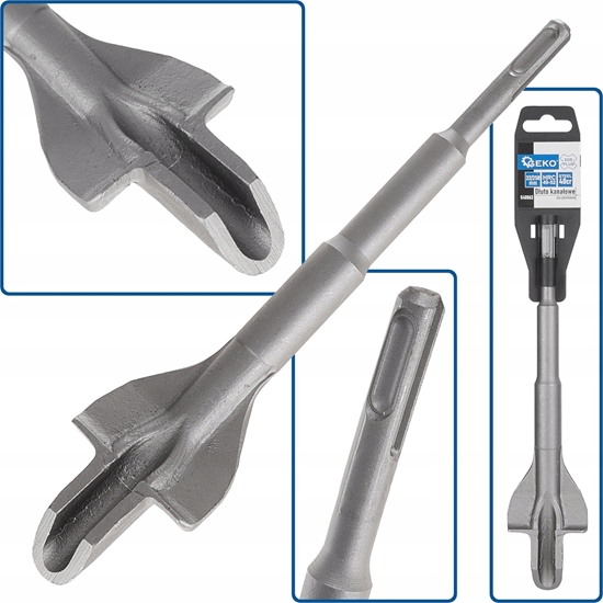 Picture of Geko Duto kanaowe skrzydekowe SDS Plus 22/250mm (50)