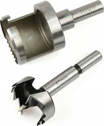 Picture of Geko Flekownik  skownik do drewna 40mm (50)