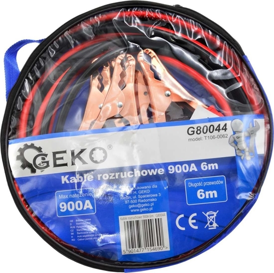 Picture of Geko Kable rozruchowe 900A 6m (5)