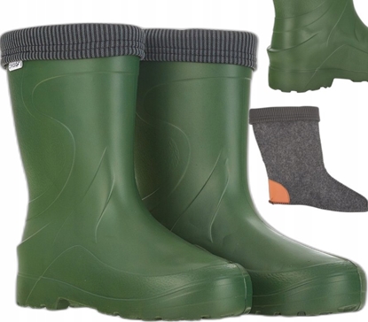 Picture of Geko Kalosze damskie EVA r.36 (7)