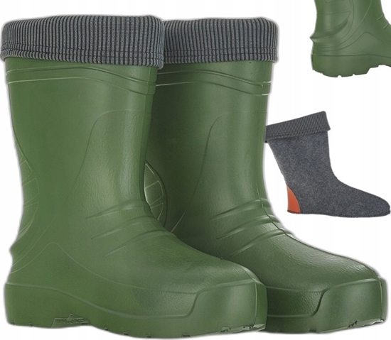 Picture of Geko Kalosze mskie EVA r.42 (6)