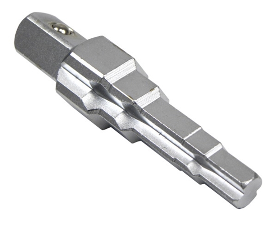 Picture of Geko Klucz 5-stopniowy 3/8-1" do rubunków (01780)