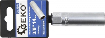 Picture of Geko KLUCZ NASADOWY DO WIEC 3/8" 14MM 12KTNY RENAULT BMW (20/100) G13501 GEKO
