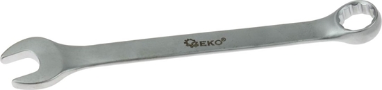 Изображение Geko Klucz p.-oczk.satyna 12mm prosty (240)