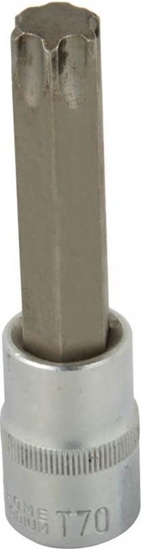 Picture of Geko KLUCZ TRZP.TORX 6-KT.100MM CRV T-70 (20/100) G13489 GEKO