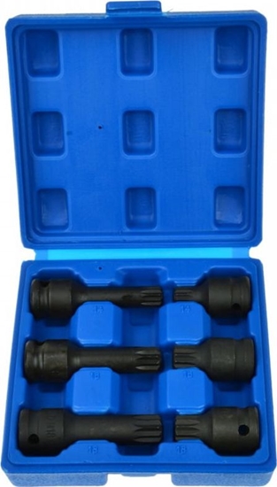 Picture of Geko KLUCZE UDAROWE 1/2 SPLINE M14-M18 PIASTA VW (20) G10515 GEKO