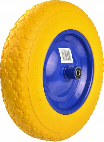 Изображение Geko Koo do taczki 3.50-8 pene PU Flower