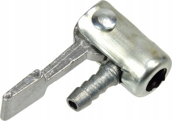 Picture of Geko Kocówka do pompowania metalowa (500)