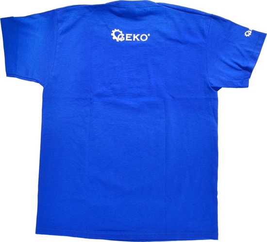 Изображение Geko Koszulka Blue Geko S
