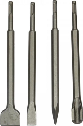 Picture of Geko KPL.DUT 4EL.SDS PLUS 14/250MM(20) G40011 GEKO