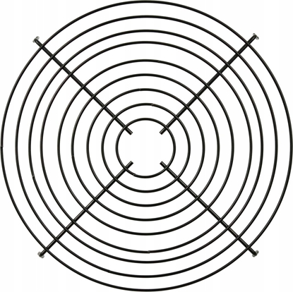 Picture of Geko Kratka wlotu powietrza do nagrzewnicy olejowej z termostatem 65KW