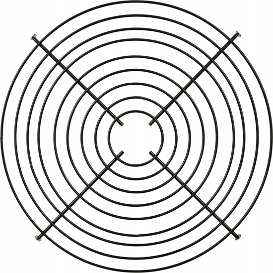 Picture of Geko Kratka wlotu powietrza do nagrzewnicy olejowej z termostatem 65KW
